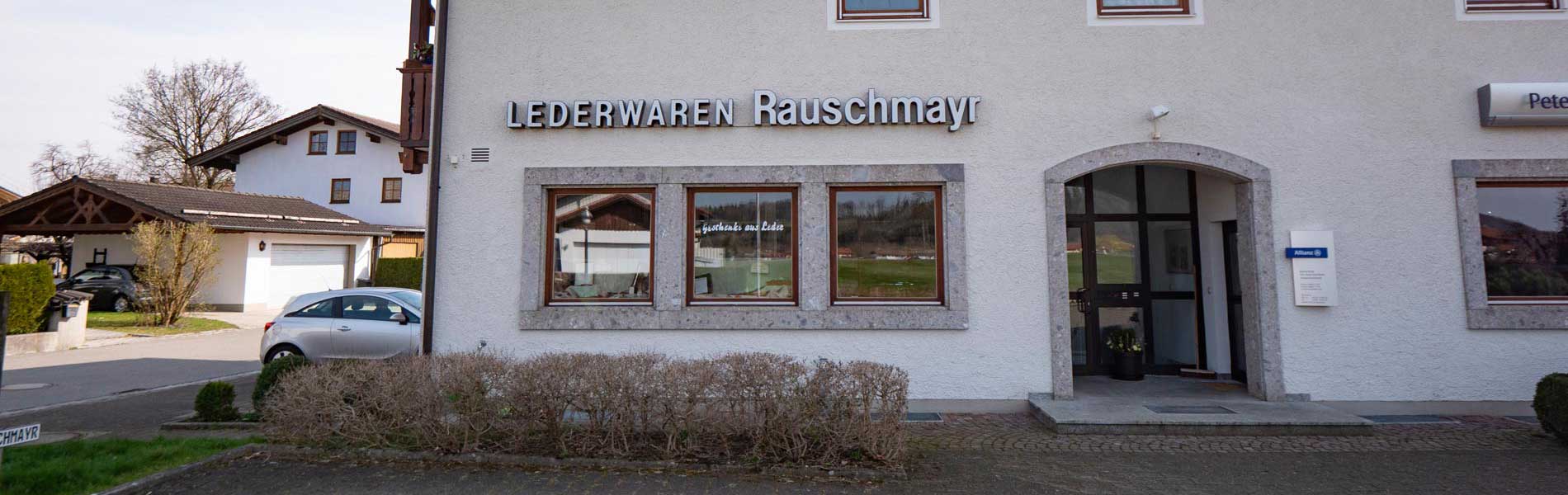 Lederwaren Rauschmayr